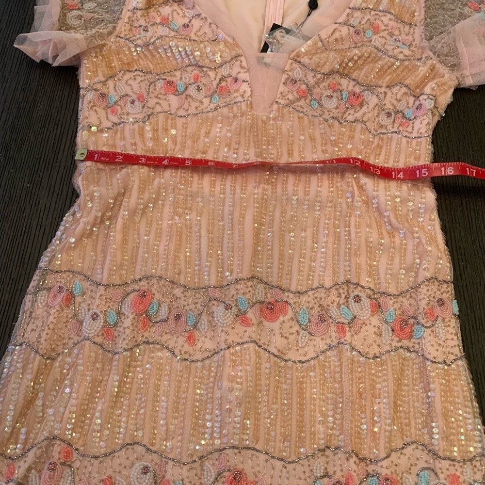 SOLD Anthropologie Nanette Lepore Zelda Dress - Picture 7 of 8